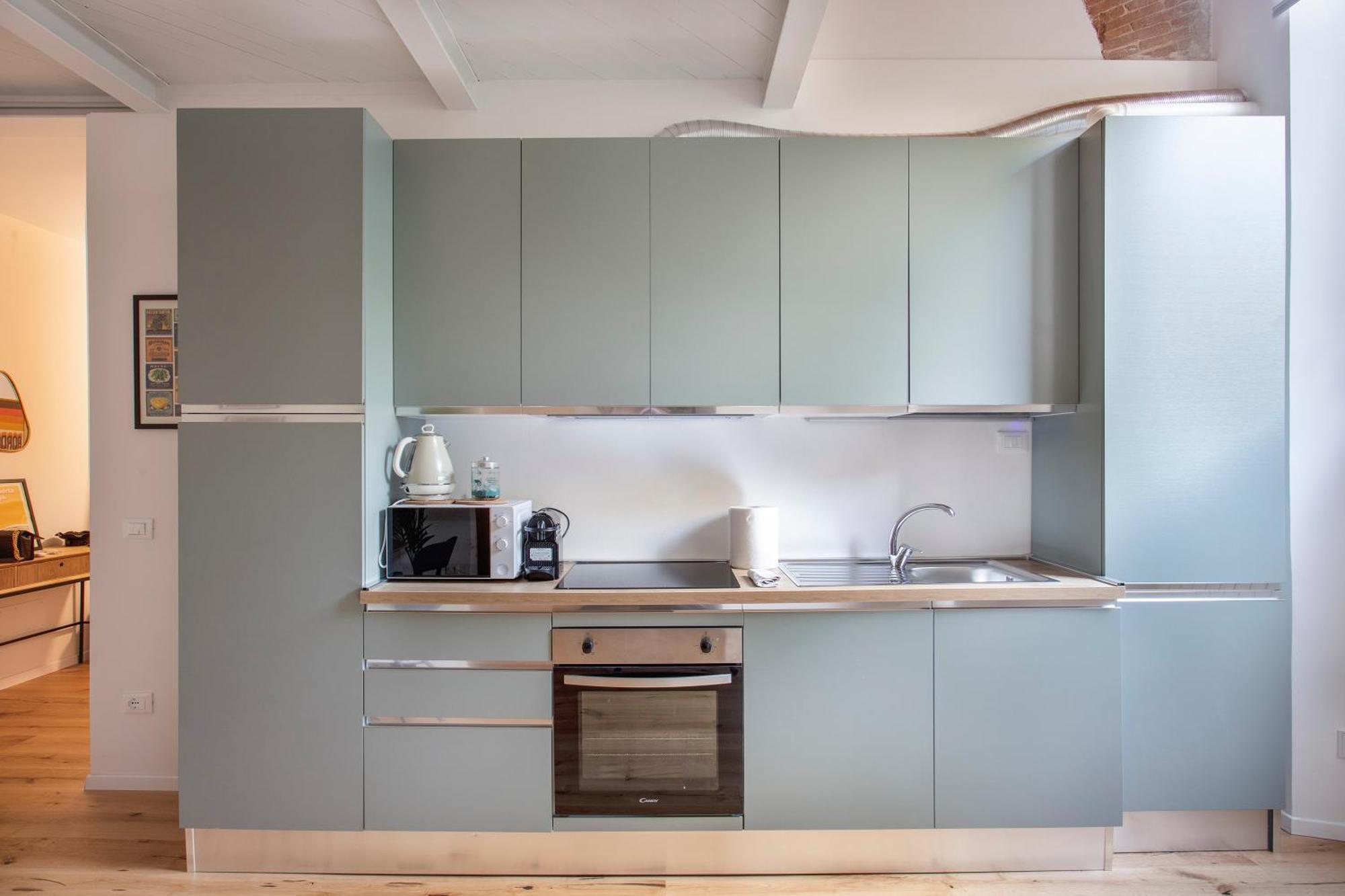 Fortezza House Appartamento *